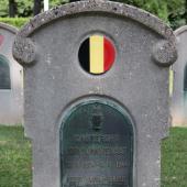 Grave of Joris CAUBERGHS
