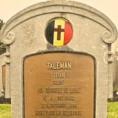 Grave of Gustave TALEMAN