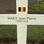 Graf van Jean Pierre MAES