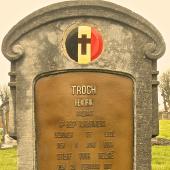 Grave of Henricus TROCH