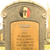 Graf van Guilielmus VERHAERT