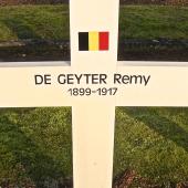 Grave of Remi Philippe Rene DEGEYTER
