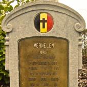Grave of Augustinus Alphonsus VERNELEN