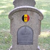 Grave of Albert BULDGEN
