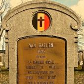 Grave of Franciscus VANBAELEN