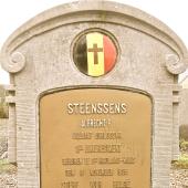 Grave of Albert Petrus STEENSSENS