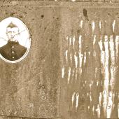 Grave of Emile Antoine MAWET