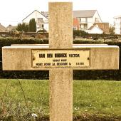 Grave of Victor Franciscus Maria VAN DEN BROECK