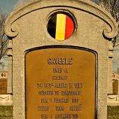 Grave of Omer Joseph GAVEELE