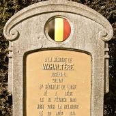 Graf van Joseph Guillaume WAHALTERE