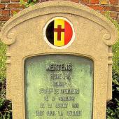 Grave of Pierre Joseph Hubert MERTENS