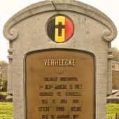 Grave of Leon VERHEECKE
