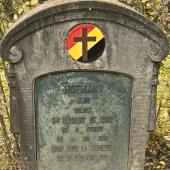 Grave of Henri HOFMANS