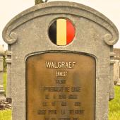 Grave of Ernest WALGRAEF