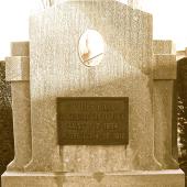 Grave of Frans Robert PHLIPS