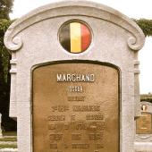 Grave of Oscar Joannes MARCHAND