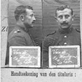 Foto van Léon Joseph VAN DE WOESTYNE