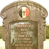 Grave of Remi Cornelius PANNEKOECKE