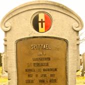Grave of Joannes Jozef SPITTAEL