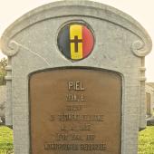 Grave of Jean Eugène PIEL