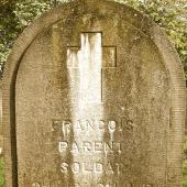 Grave of François PARENT