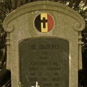 Grave of Joseph Leon DE BRAUWER