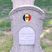 Grave of  ONBEKENDE/ INCONNU