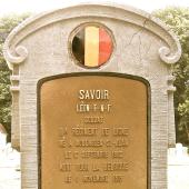 Grave of Leon Ferdinand Hector Felix SAVOIR