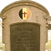 Grave of Jules Camil VANACKERE