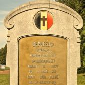 Grave of Josephus Alphonsin Cornelis DEPREEUW