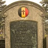 Grave of Paul Gustave Ghislain LIBOIS