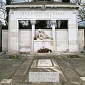 Grave of Jean Pierre MAES