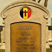 Grave of Petrus Joannes HERMKENS