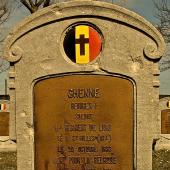 Grave of Georges François Emile GHENNE