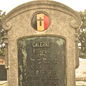 Graf van Martial Leopodus Frans GALERNE
