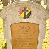 Grave of Petrus Judocus VERHEYEN