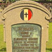 Grave of Andreas Josephus REYNAERT