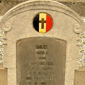 Grave of Joseph Constentin MAGIS