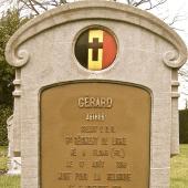 Grave of Arthur GERARD