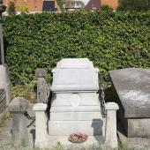 Grave of Leon DECONINCK