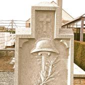 Grave of Laurent Marie Therese Oscar MAETENS