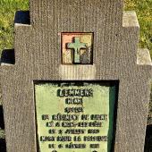 Grave of Jean Henri LEMMENS