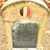 Grave of Franciscus Joannes PAUWELS
