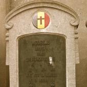 Grave of Prosper Joseph MOUREAU