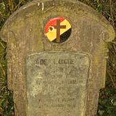 Grave of Gaston Pierre Jacques DELANGHE