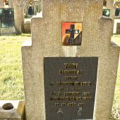 Grave of Laurent Jean Baptiste Desire THIRY