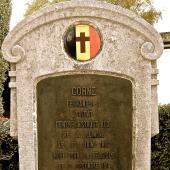 Graf van Fernand Jules Joseph CORNE