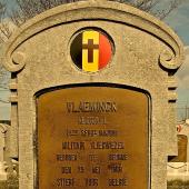 Graf van Jozef Hector VLAEMINCK