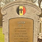Grave of Josephus Casimirus LEYSEN