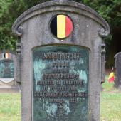Grave of Franciscus LAMBERECHTS